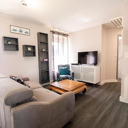 Le Cabestan, Appartement Proche Plage Morgat Crozon Buitenkant foto