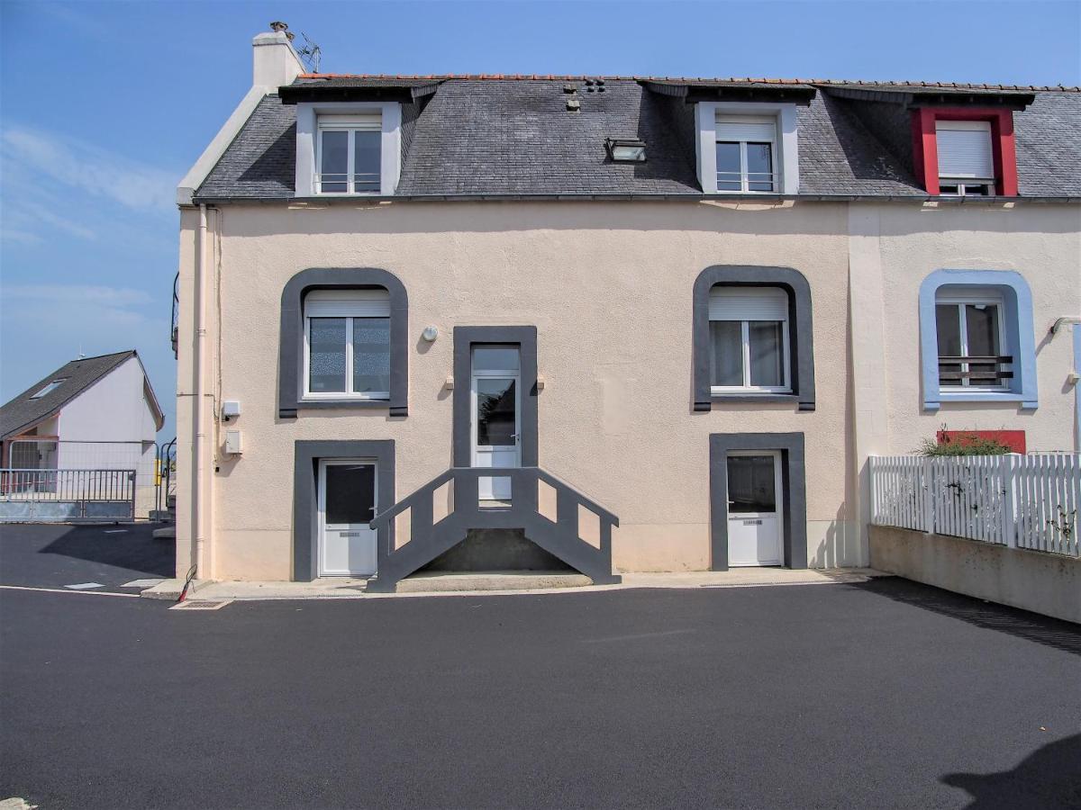Le Cabestan, Appartement Proche Plage Morgat Crozon Buitenkant foto