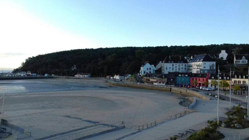 Le Cabestan, Appartement Proche Plage Morgat Crozon Buitenkant foto