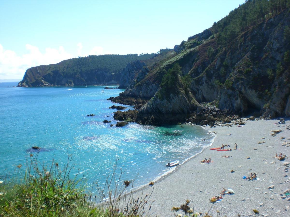 Le Cabestan, Appartement Proche Plage Morgat Crozon Buitenkant foto