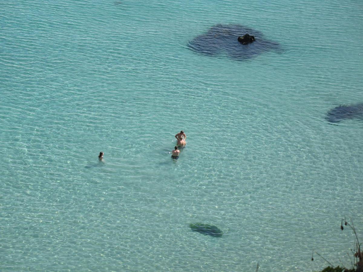 Le Cabestan, Appartement Proche Plage Morgat Crozon Buitenkant foto