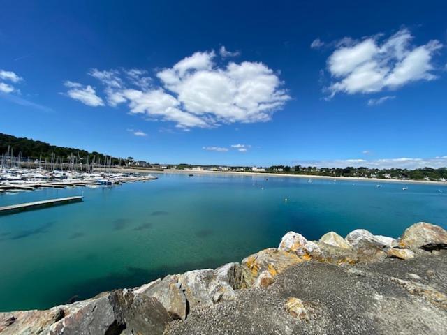 Le Cabestan, Appartement Proche Plage Morgat Crozon Buitenkant foto