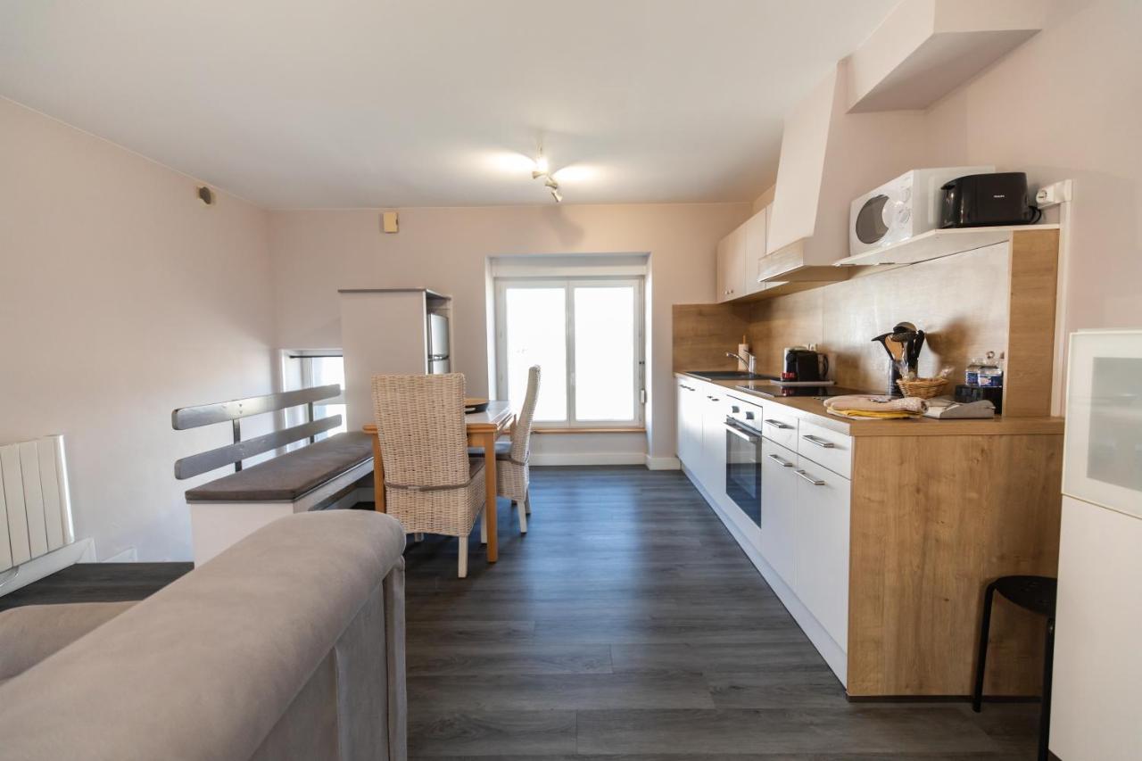 Le Cabestan, Appartement Proche Plage Morgat Crozon Buitenkant foto
