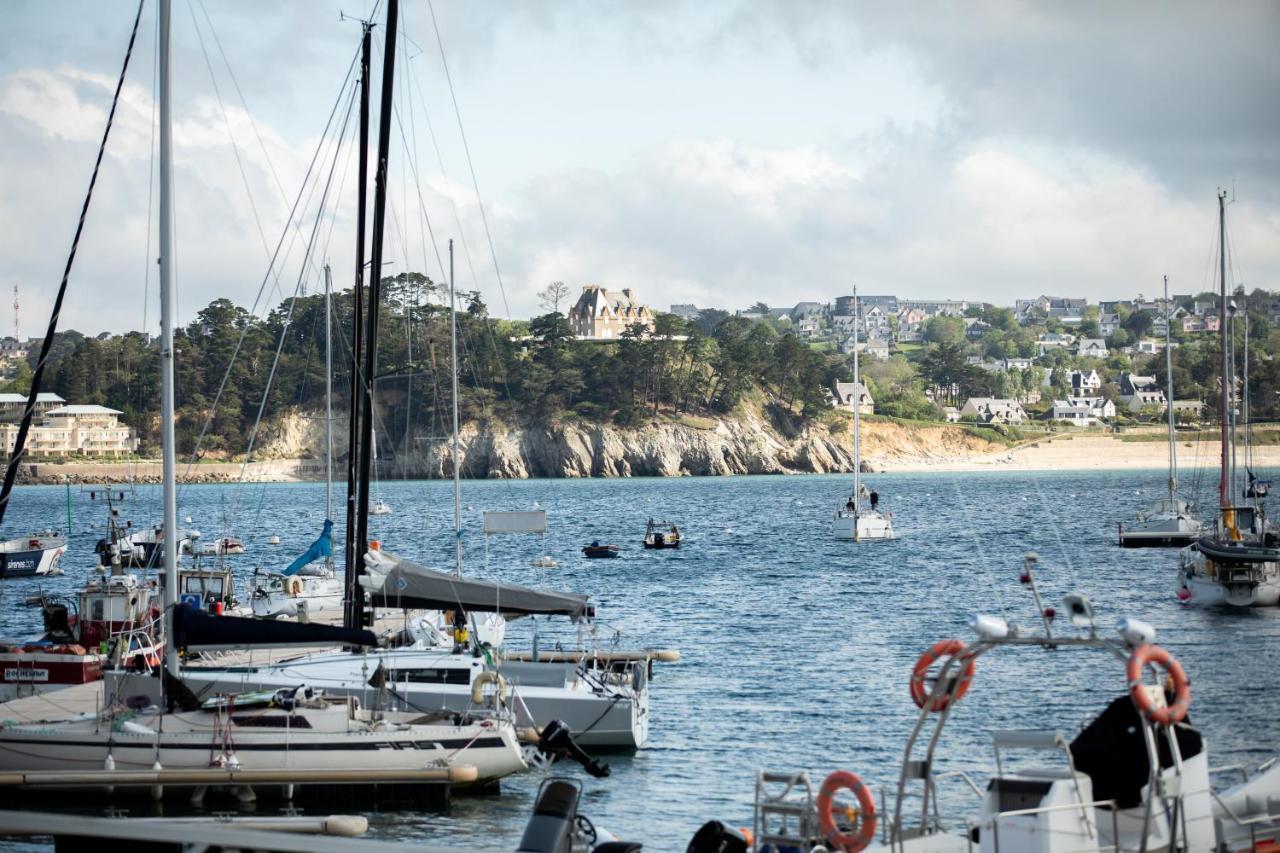Le Cabestan, Appartement Proche Plage Morgat Crozon Buitenkant foto
